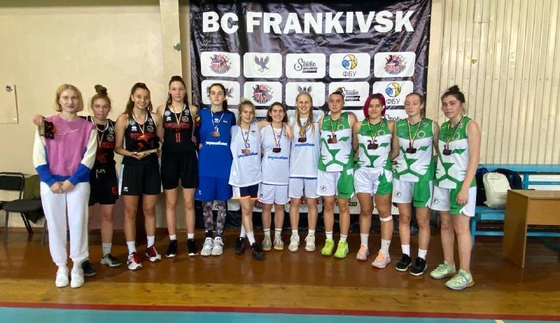 Визначено переможців чемпіонату України 3х3 серед дівчат U-18