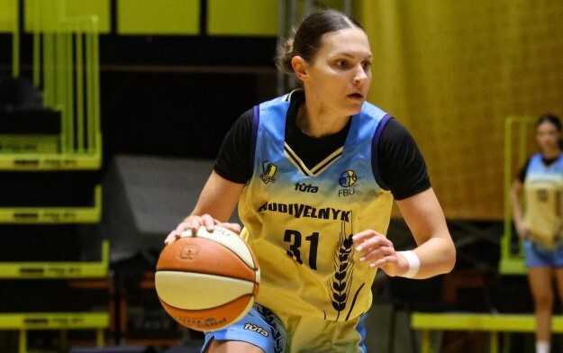 Жіноча Суперліга: Будівельник у Вінниці здобув п’яту перемогу в сезоні