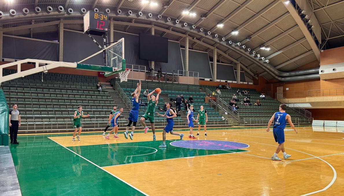 Перша ліга: результати матчів 22 листопада