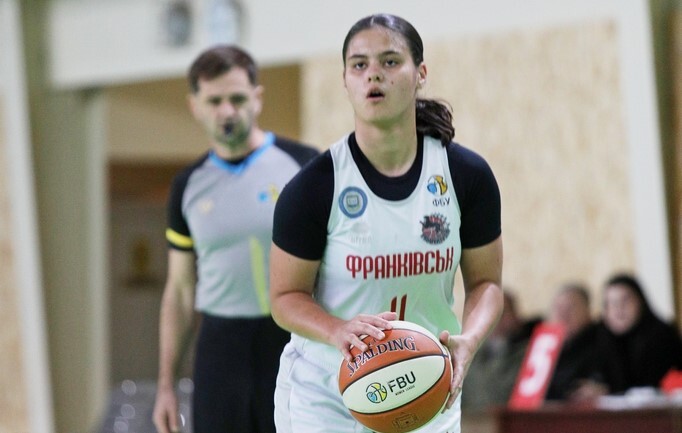 Визначена символічна збірна та MVP четвертого тижня жіночої Суперліги