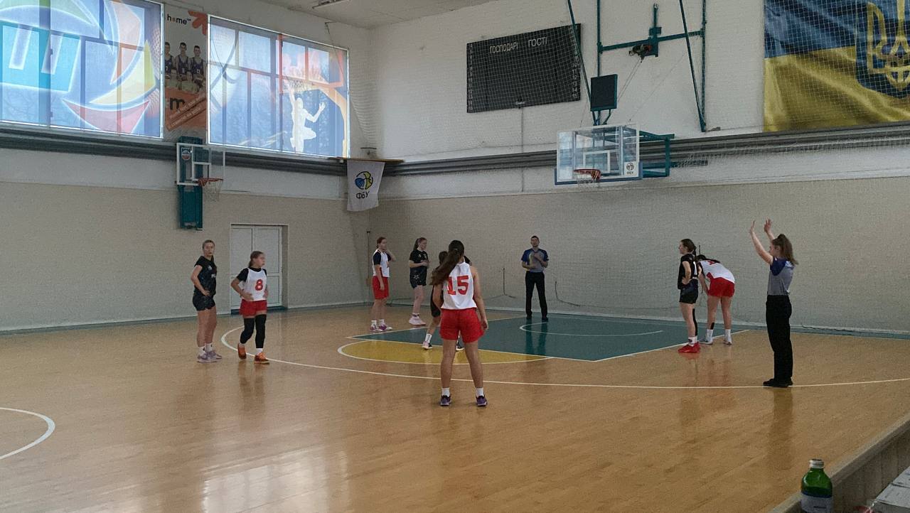 ВЮБЛ серед дівчат 2011 року: у Вінницькій області відбулись чергові матчі сезону