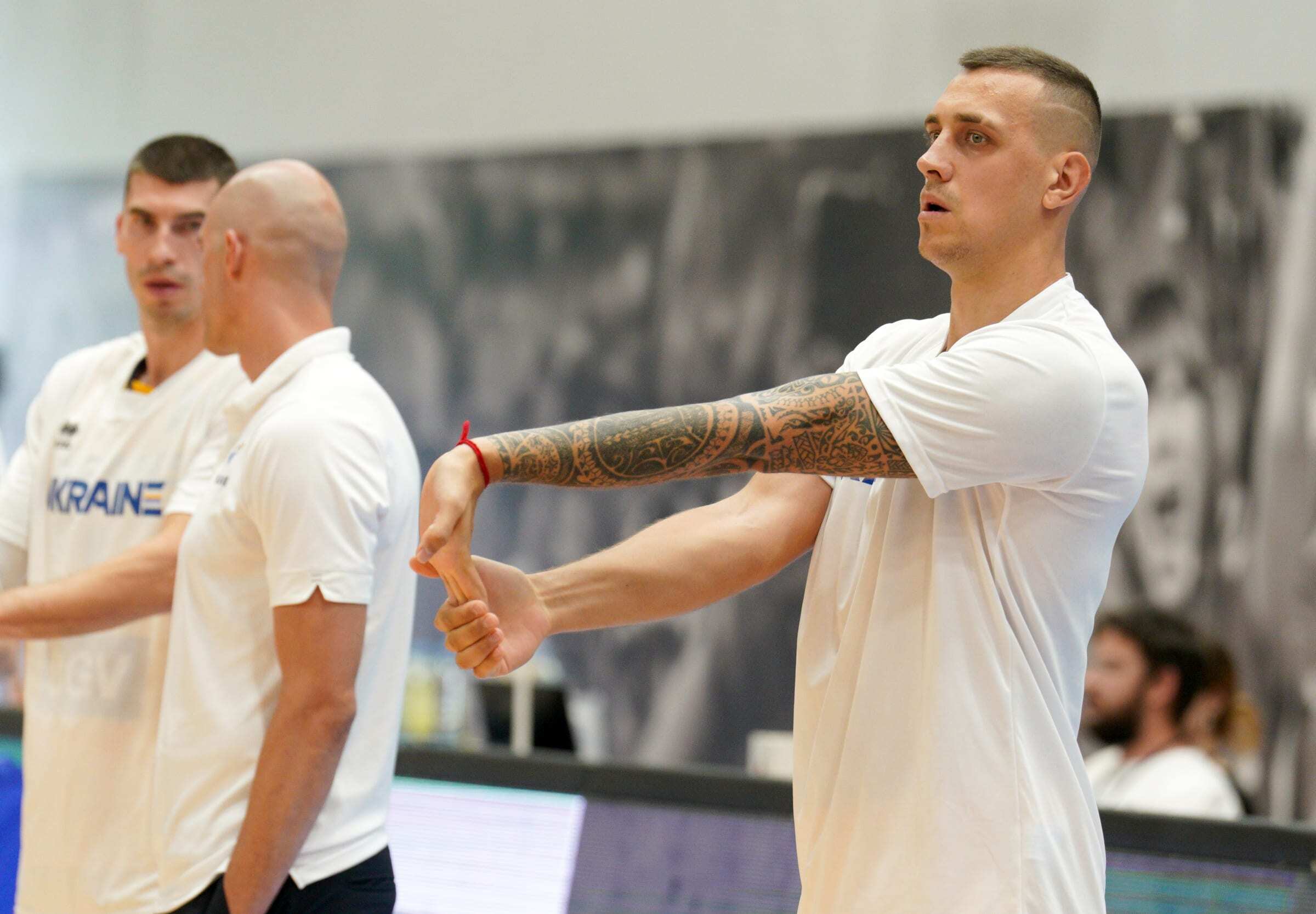 В’ячеслав Бобров: Матч проти Грузії — дуже принциповий 