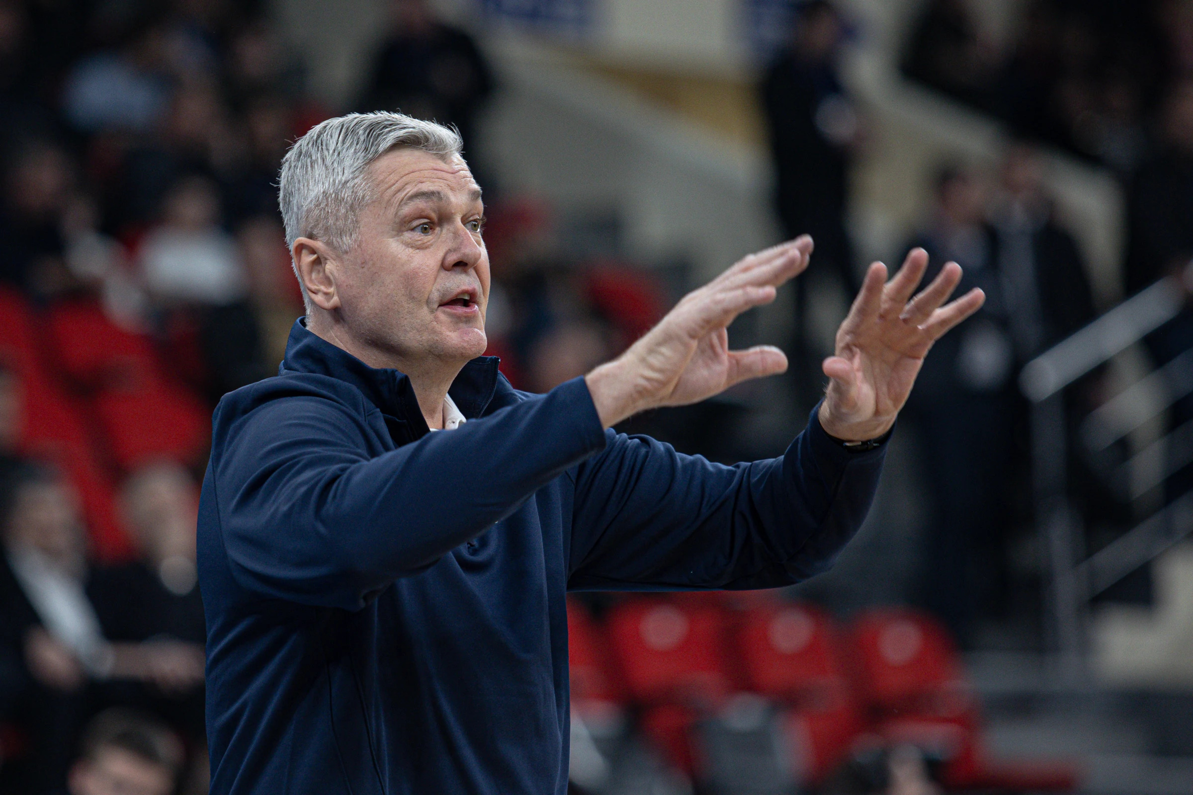 Олександр Ковляр та Айнарс Багатскіс: післяматчева прессконференція