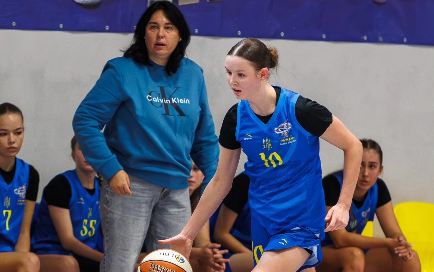 Жіноча Вища ліга: відеотрансляція матчів 28 листопада