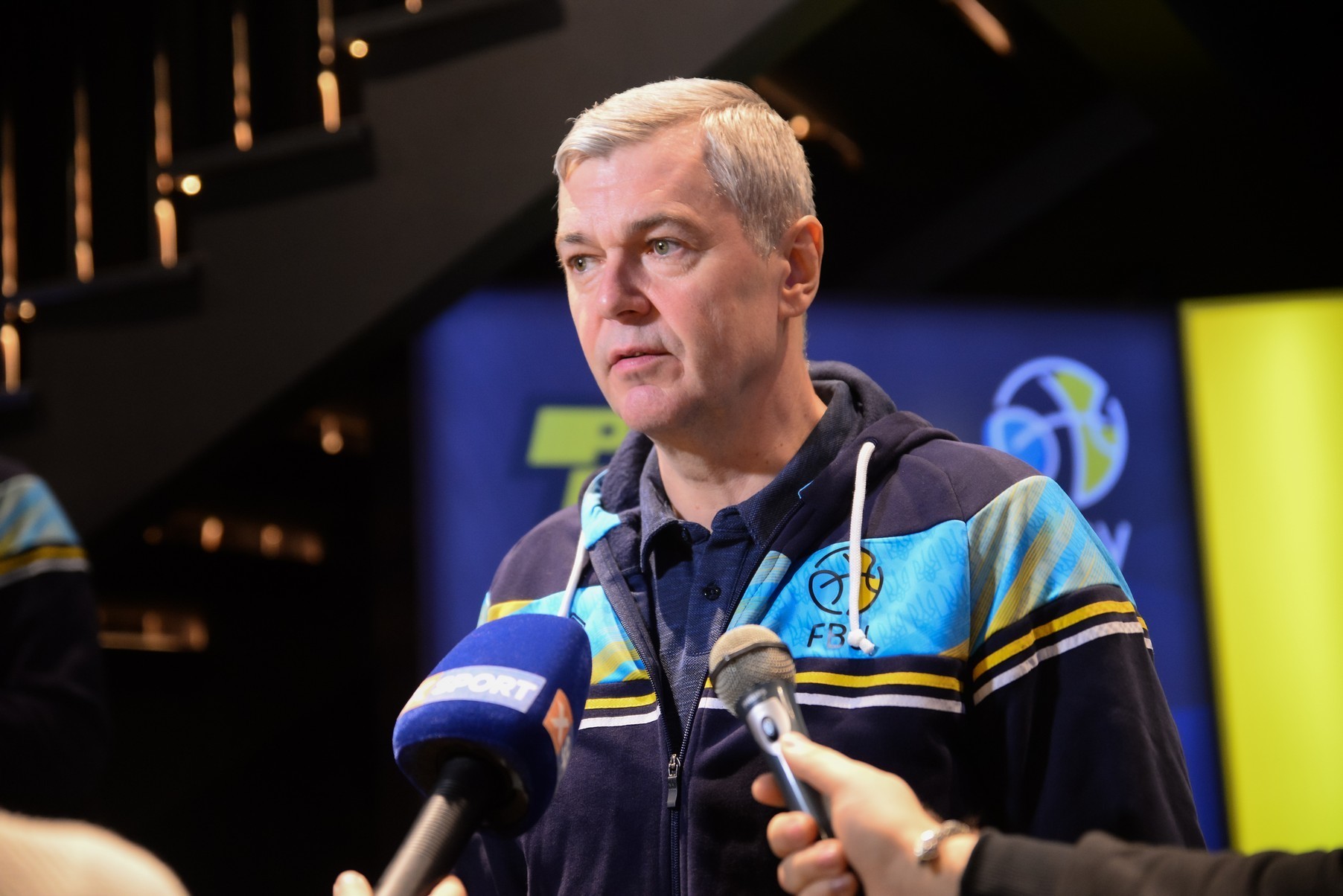 Чоловіча збірна України стартує у відборі на Кубок світу-2023: запрошуємо на пресконференцію