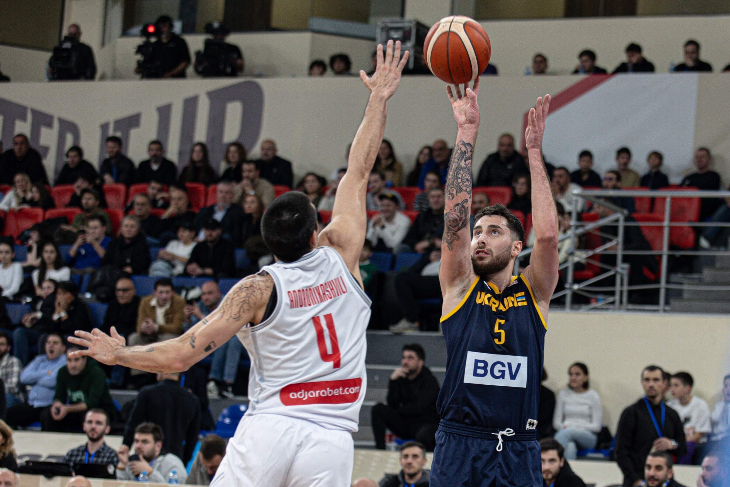 Іван Ткаченко: До Данії треба підійти з таким самим настроєм, як до матчу проти Грузії