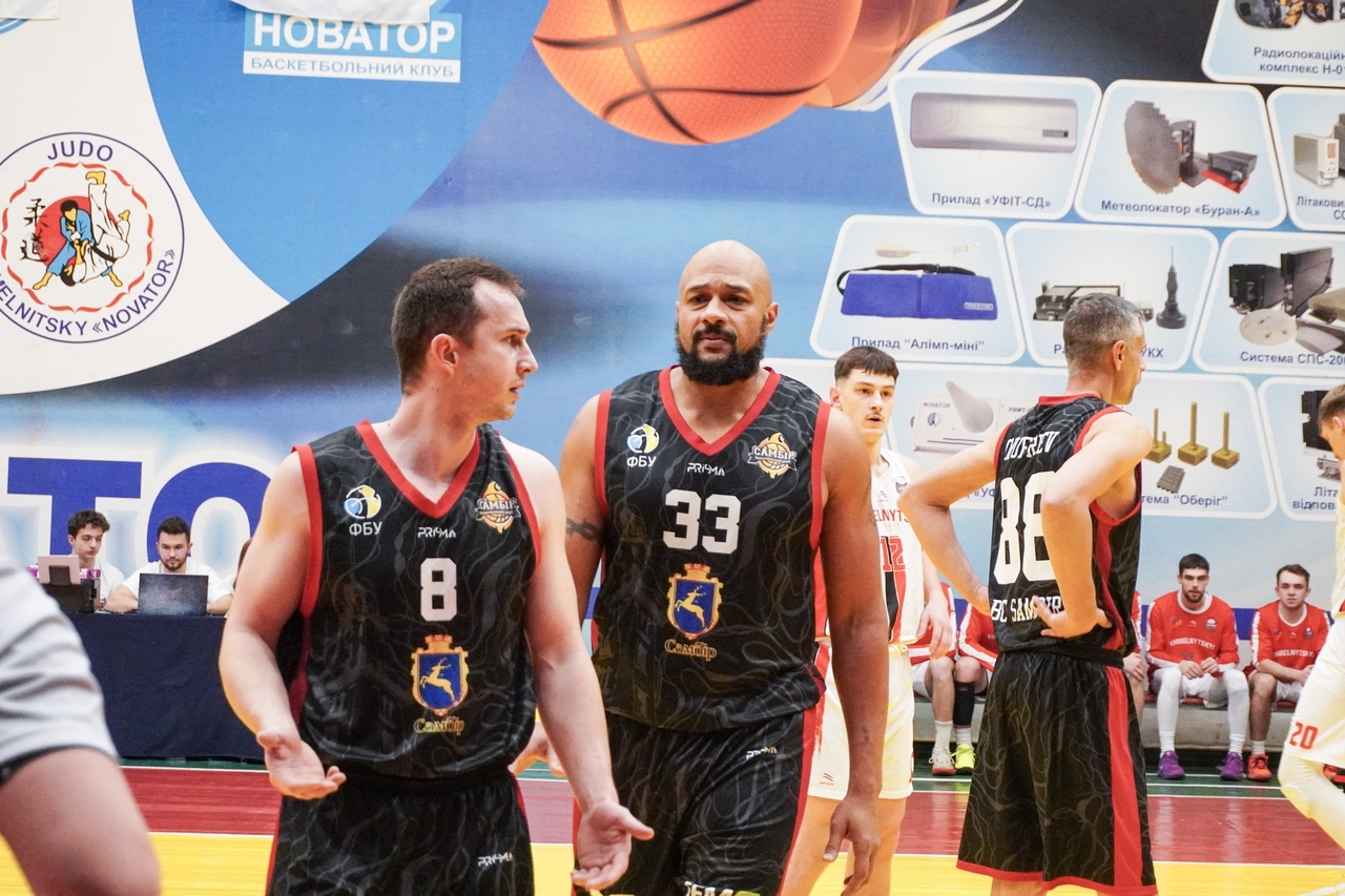 Вища ліга: Самбір, Хмельницький та ДіДіБао одержали перемоги