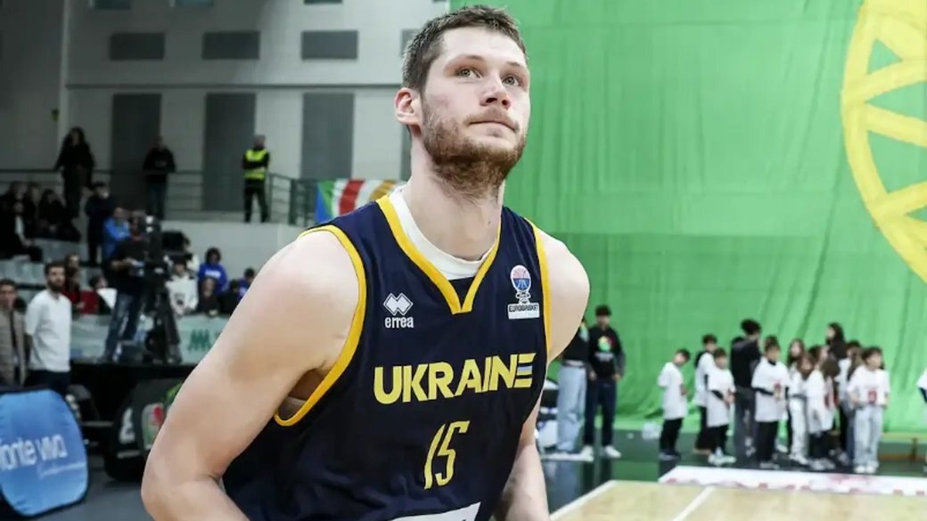 Ростислав Новицький: Всі гравці заряджені та зосереджені на грі з Данією