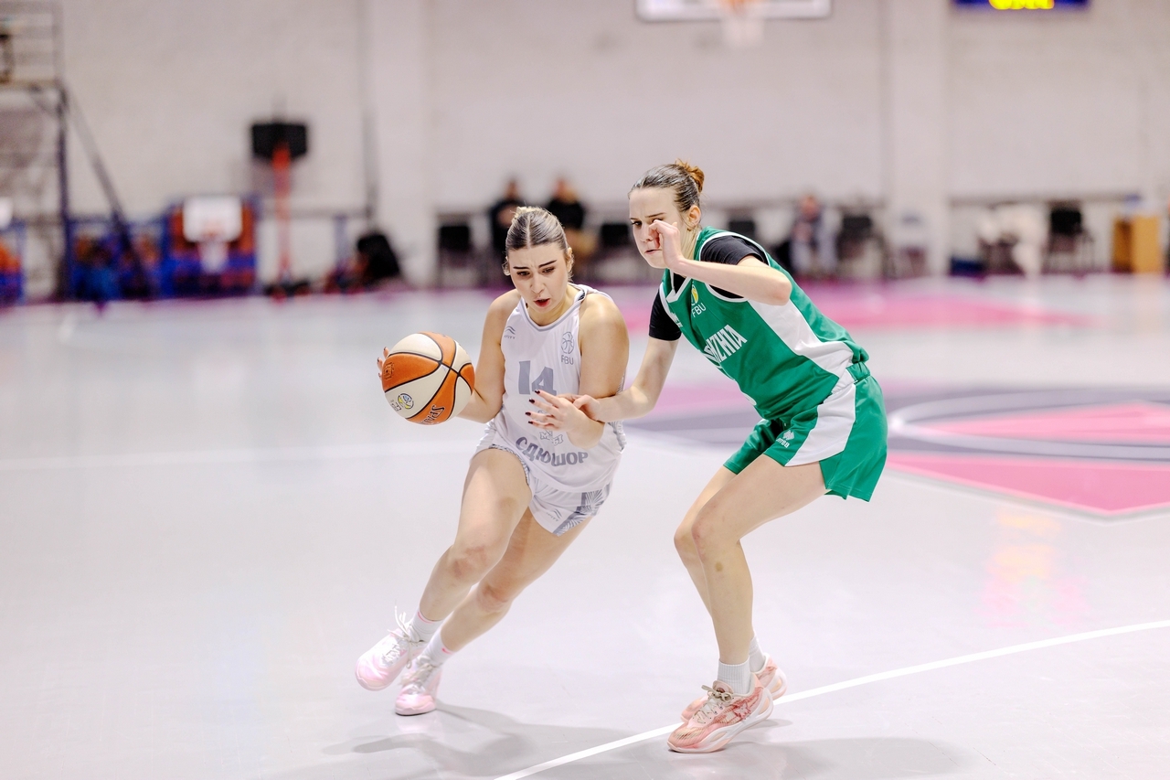 Жіноча Вища ліга: МОБІ-СДЮШОР обіграла ІнтерХім-2