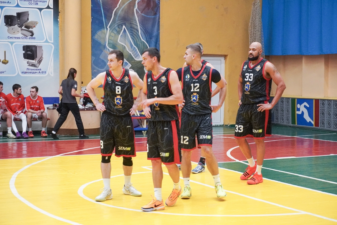 Вища ліга: БК ДіДіБао вирвав перемогу у Вінниці, ЧОДЮСШ-CHEBASKET дав бій Самбору