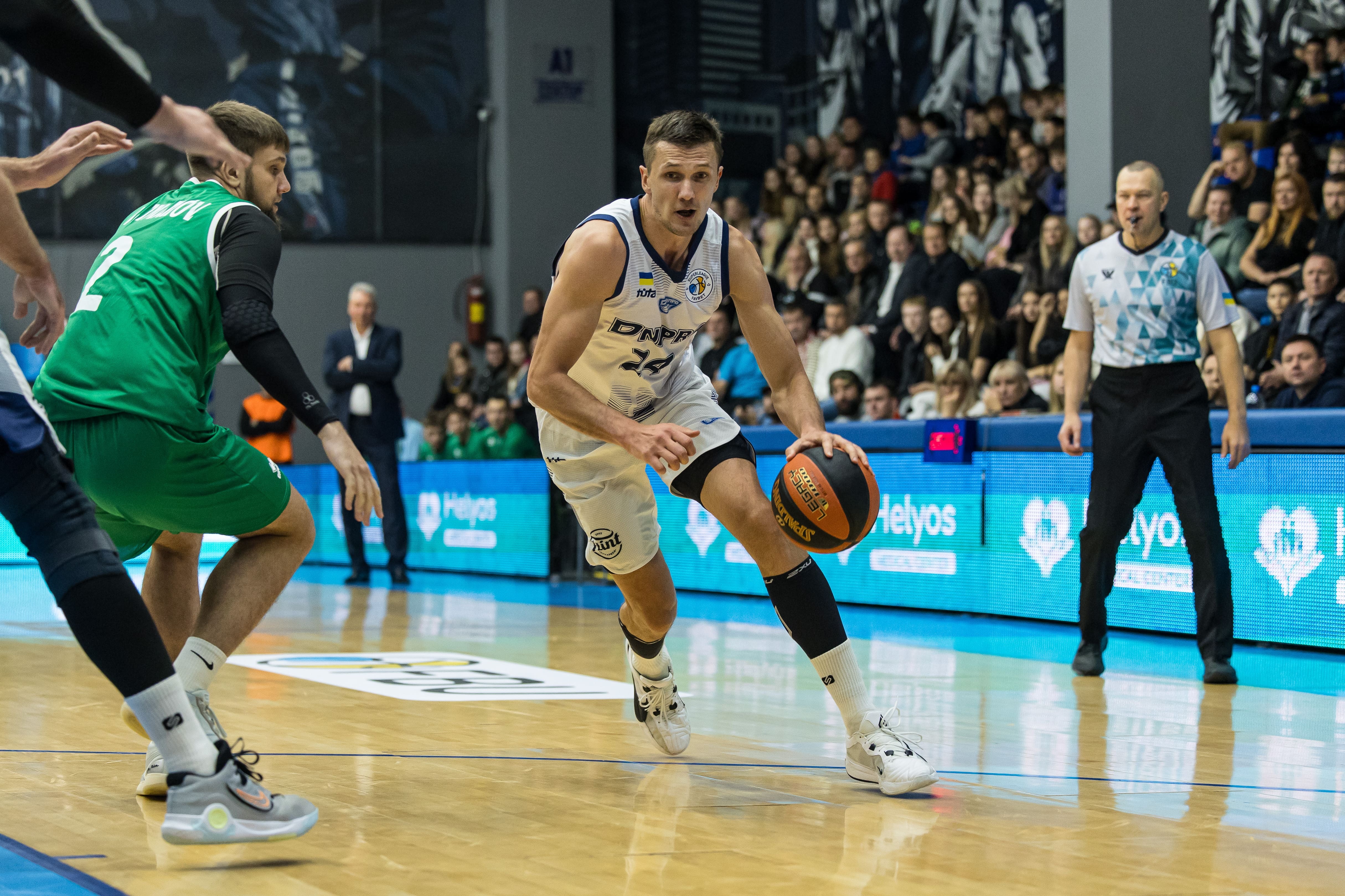 Володимир Конєв: Перше коло Суперліги вийшло дуже інтригуючим 