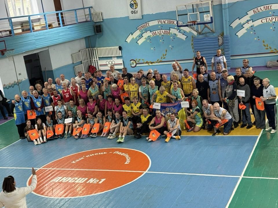 У Камʼянці-Подільському пройшли змагання Кубка України пам'яті Миколи Баглея 