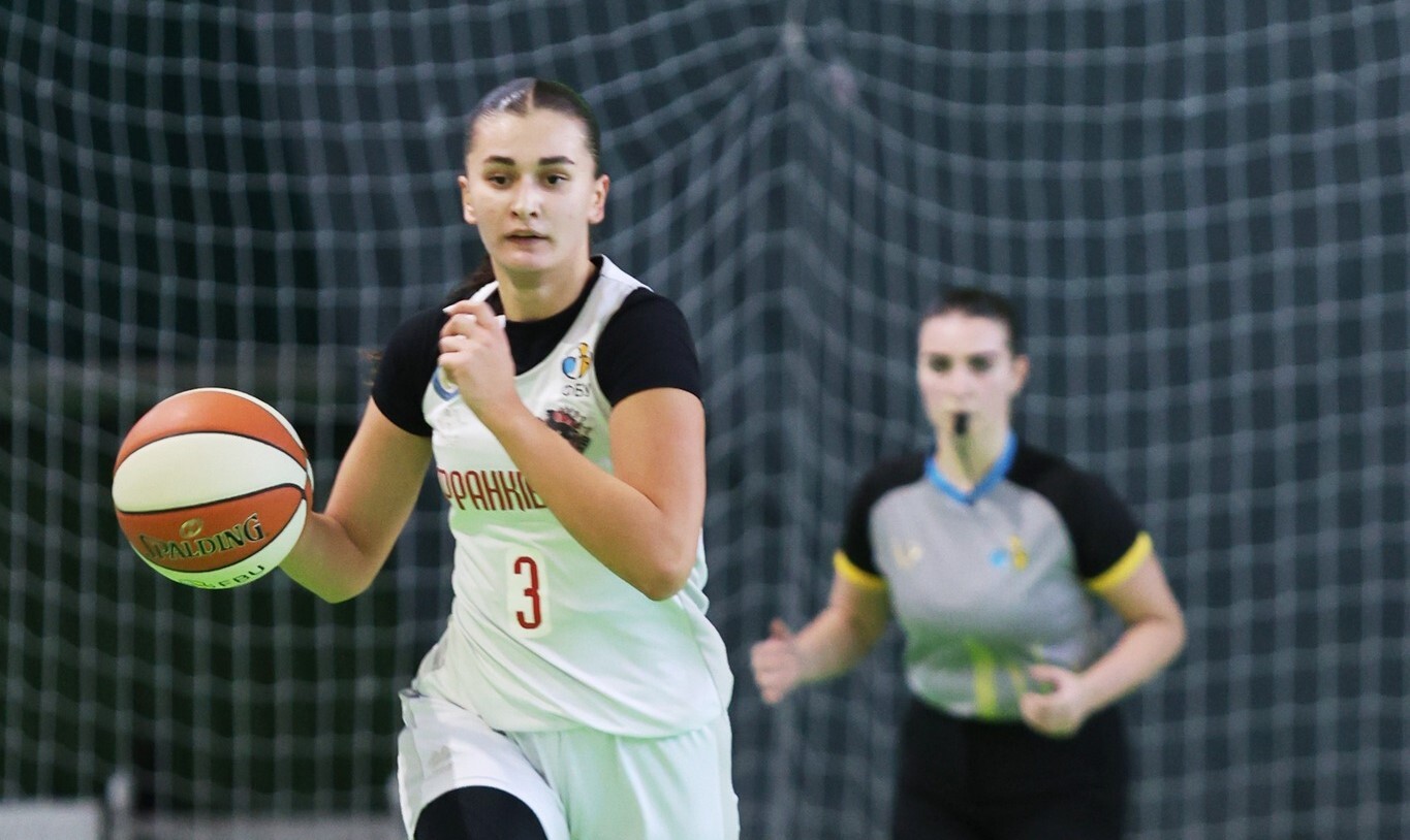 Жіноча Вища ліга: символічна збірна та MVP другого туру