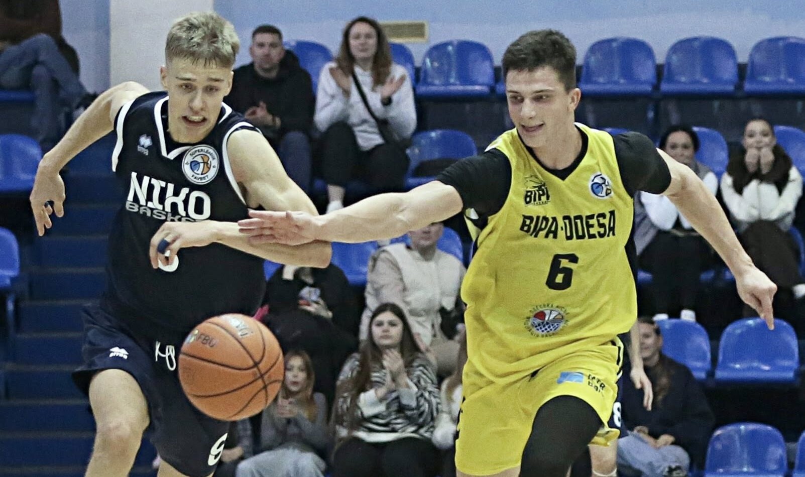 Прикарпаття-Говерла підписала гравця молодіжної збірної України 3х3