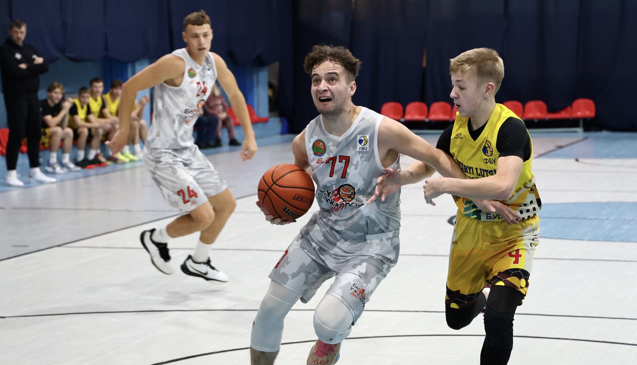 Перша ліга: анонс матчів 5-7 грудня