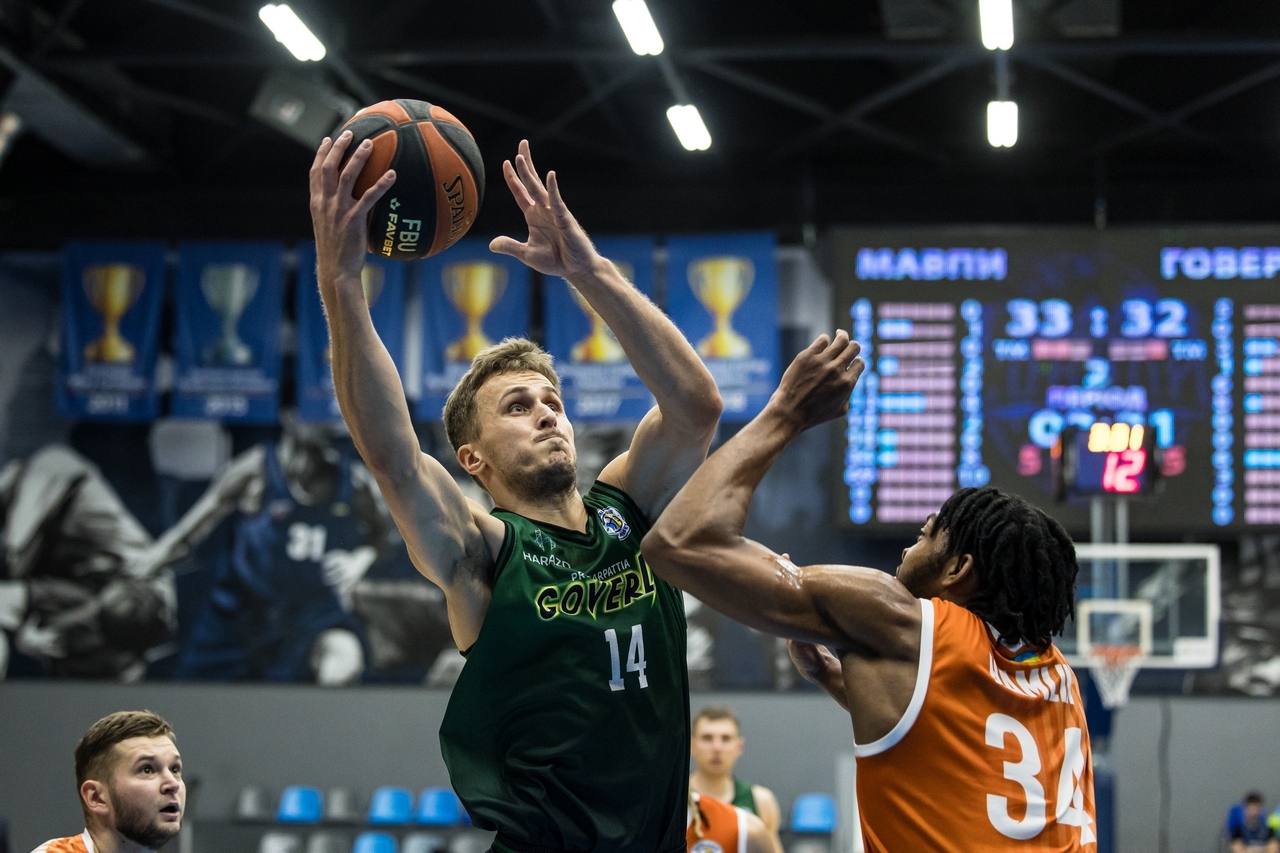 Став відомий розклад матчів першого етапу Кубку України серед чоловічих команд