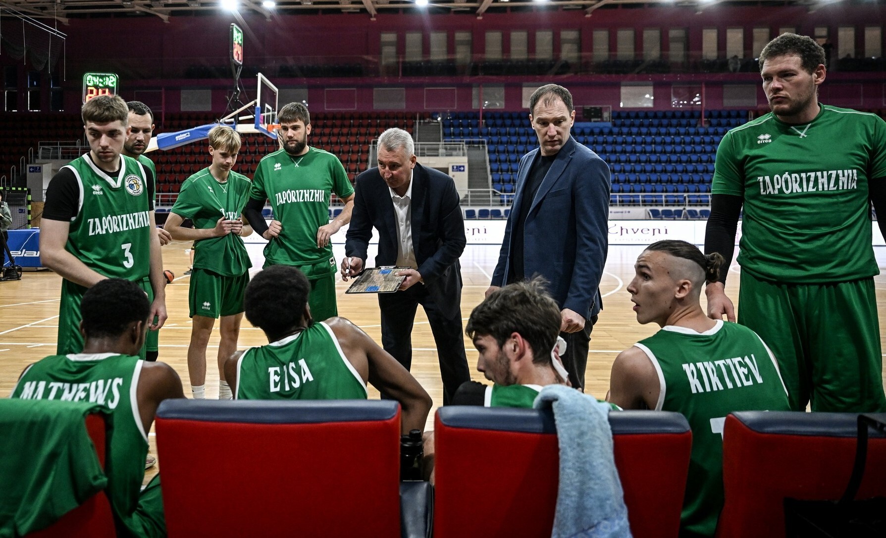 Дмитро Щіглинський: В матчі з Дніпром хочемо показати свої найкращі якості