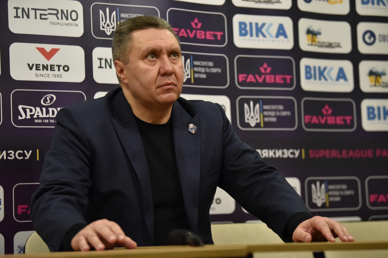 Валерій Плеханов: Ми зіткнулися з дуже великими проблемами по ротації