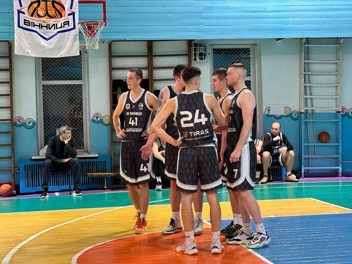 Вища ліга: Самбір програв Вінниці, ЧЕ-Баскет обіграв Ніко-Баскет-2