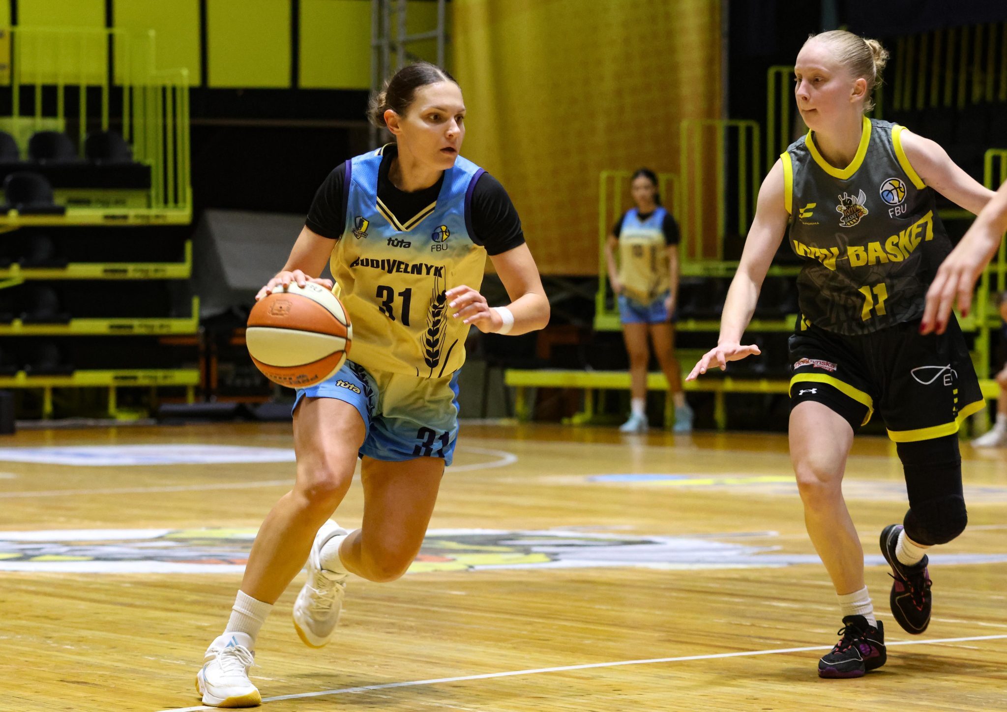 Жіноча Суперліга: відеотрансляція матчу 7 грудня