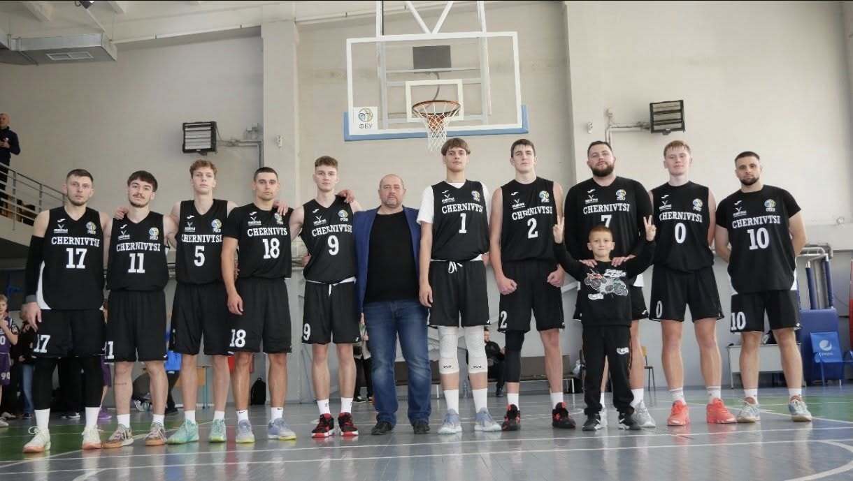 Вища ліга: друга перемога ЧОДЮСШ-CHEBASKET, Самбір взяв реванш у Вінниці