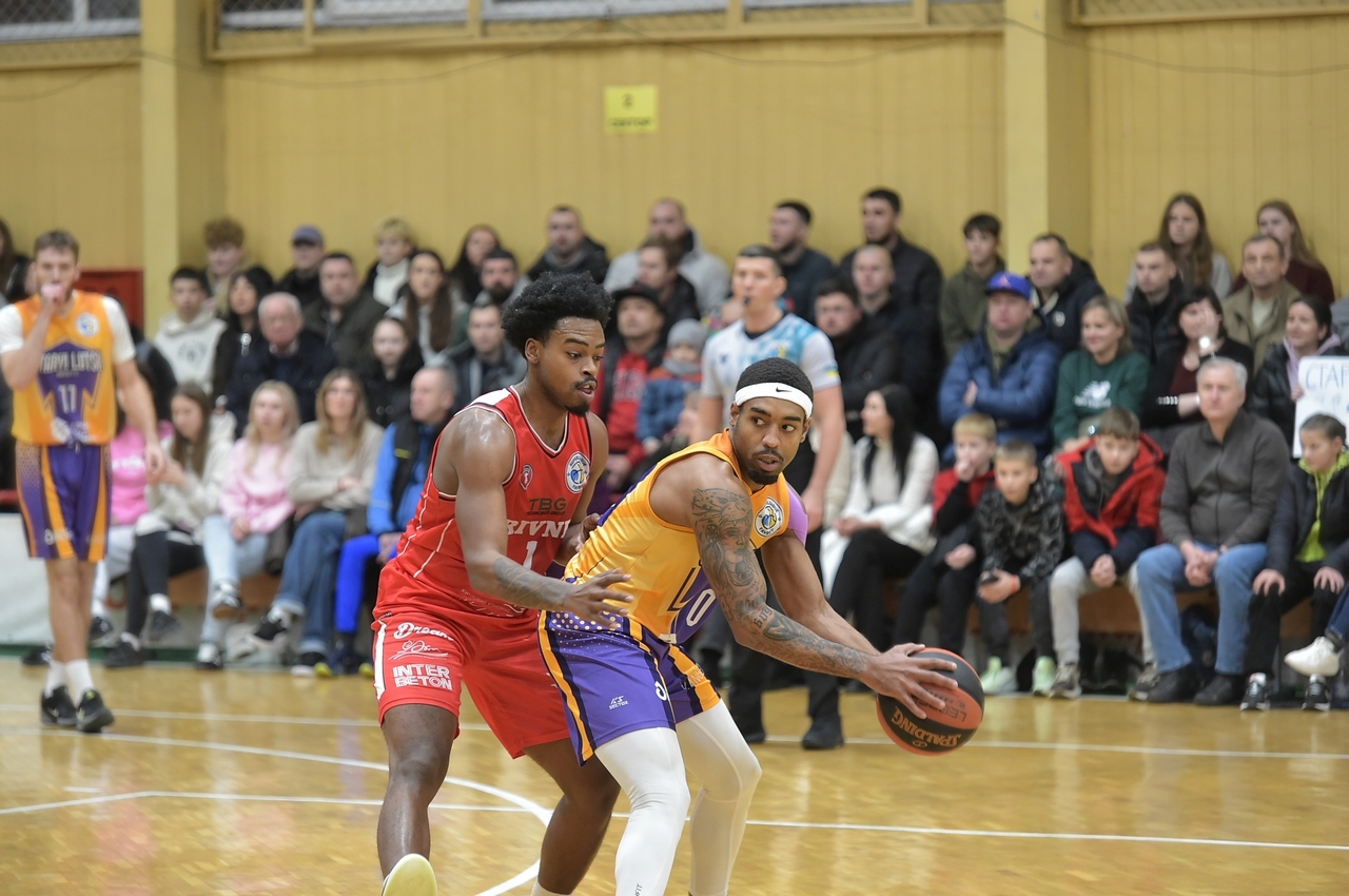 Дніпро обіграв Запоріжжя, Київ-Баскет програв Говерлі: хайлайти матчів Суперліги Favbet 7 грудня