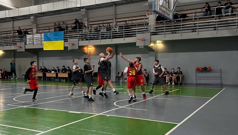 ВЮБЛ серед юнаків 2013 року: визначились учасники другого етапу