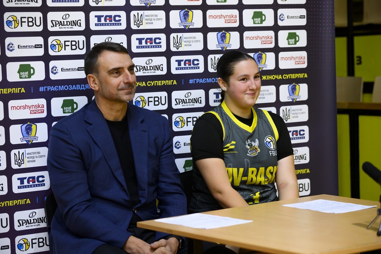 Будівельник обіграв Київ-Баскет в жіночій Суперлізі: коментарі після гри