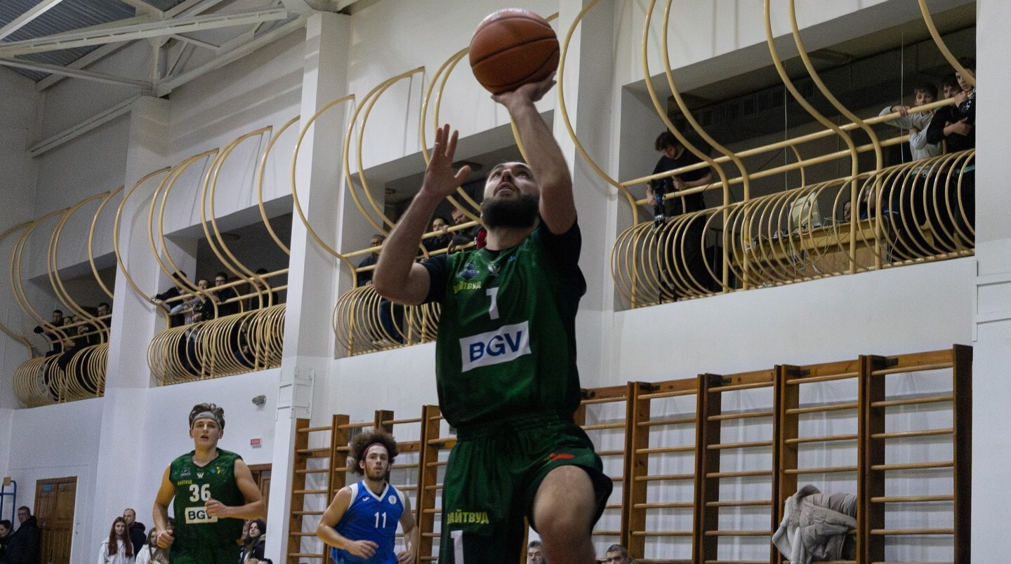 Визначена символічна збірна та MVP четвертого туру Першої ліги