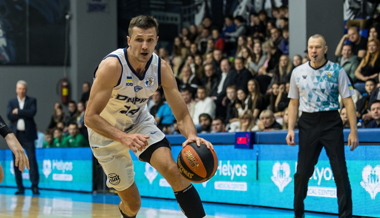 Володимир Конєв увійшов до топ-10 історичного рейтингу Суперліги за передачами