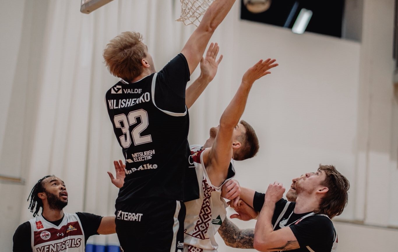 Українці за кордоном: Кулішенко відіграв 13 хвилин у матчі ENBL