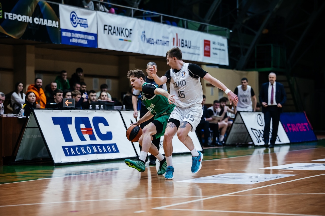 Важлива кубкова перемога Запоріжжя в матчі проти Ніко-Баскета: фотогалерея