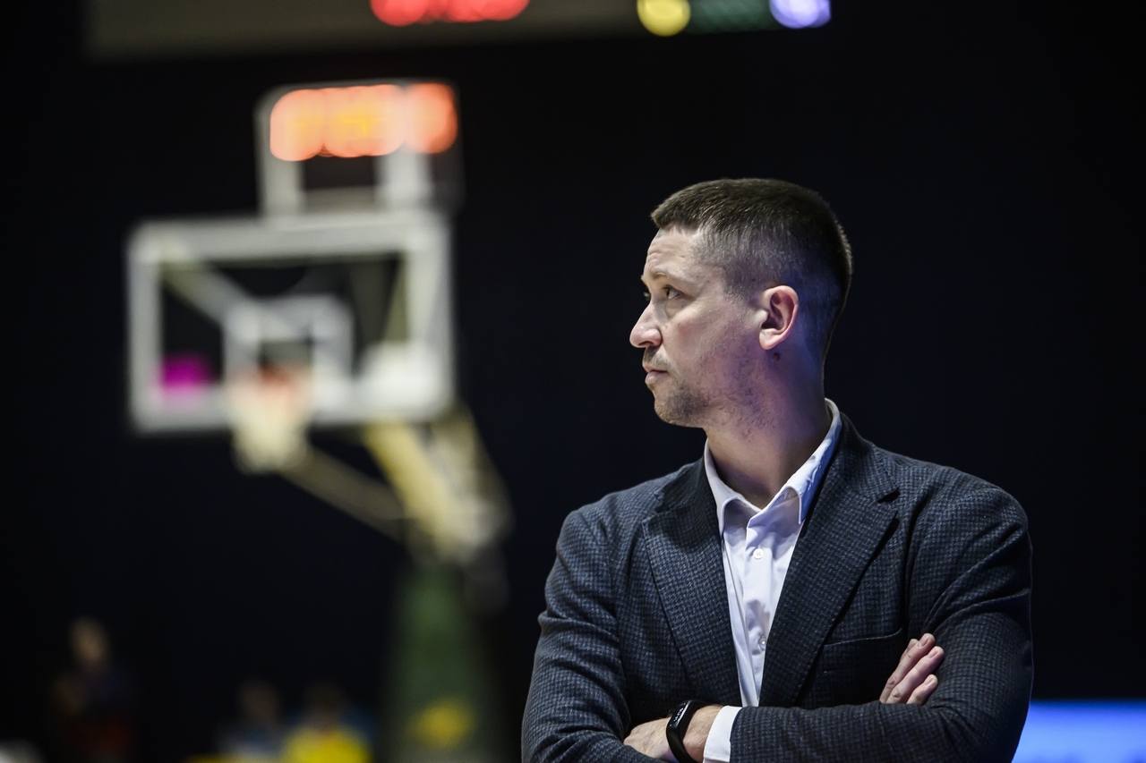 Київ-Баскет вийшов у Фінал чотирьох Кубка України, здолавши Харківські Соколи: відео пресконференції