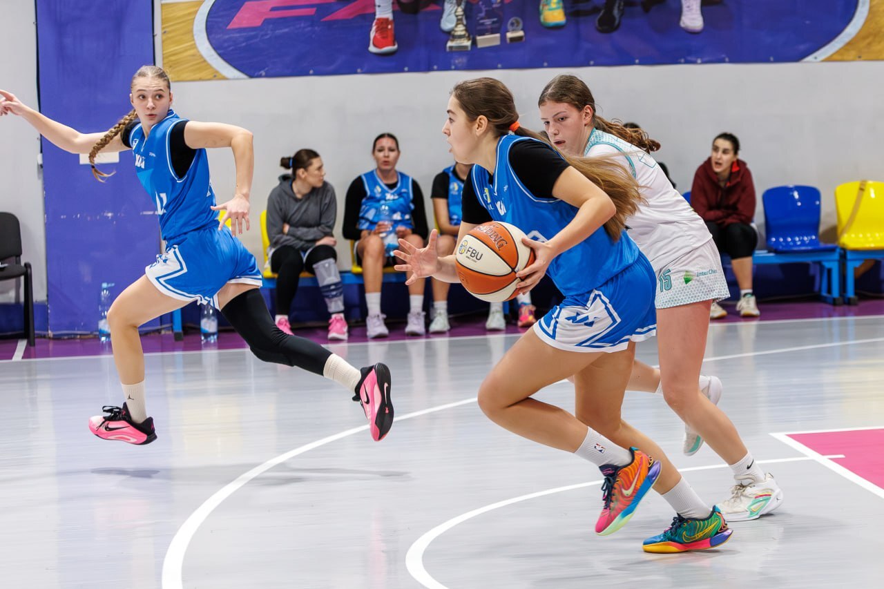 Жіноча Вища ліга: ХАІ обіграв полтавську ПСДЮСШОР №2