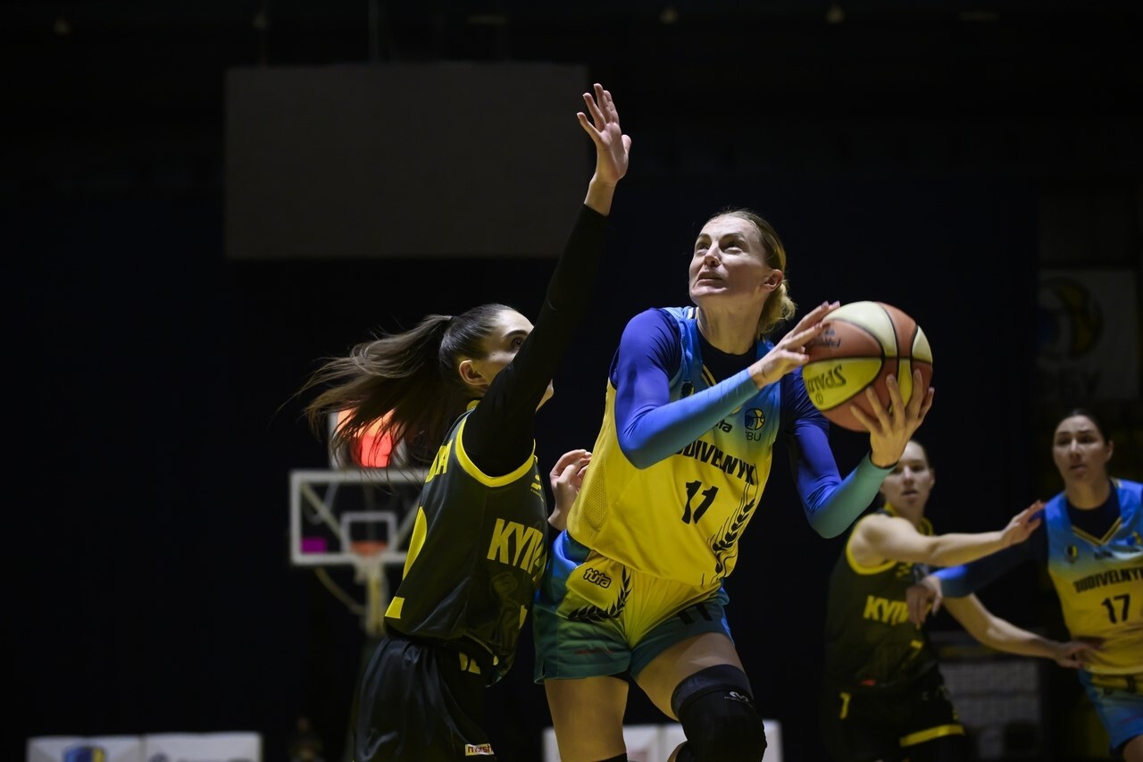 Жіноча Суперліга: анонс матчів 14-15 грудня