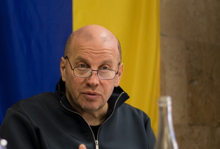 Михайло Бродський: Моє головне завдання — зробити так, щоб за збірну України виступали найсильніші гравці