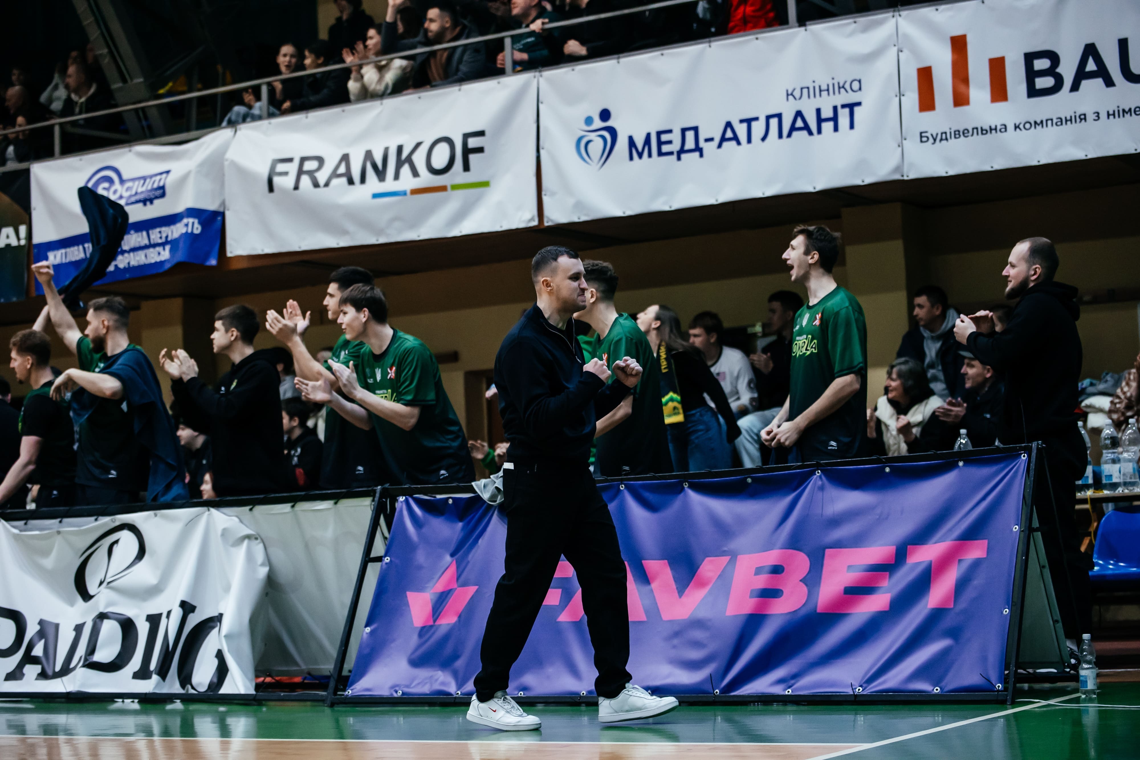 Прикарпаття-Говерла пробилась до Фіналу чотирьох Кубка України, обігравши Запоріжжя: коментарі після матчу