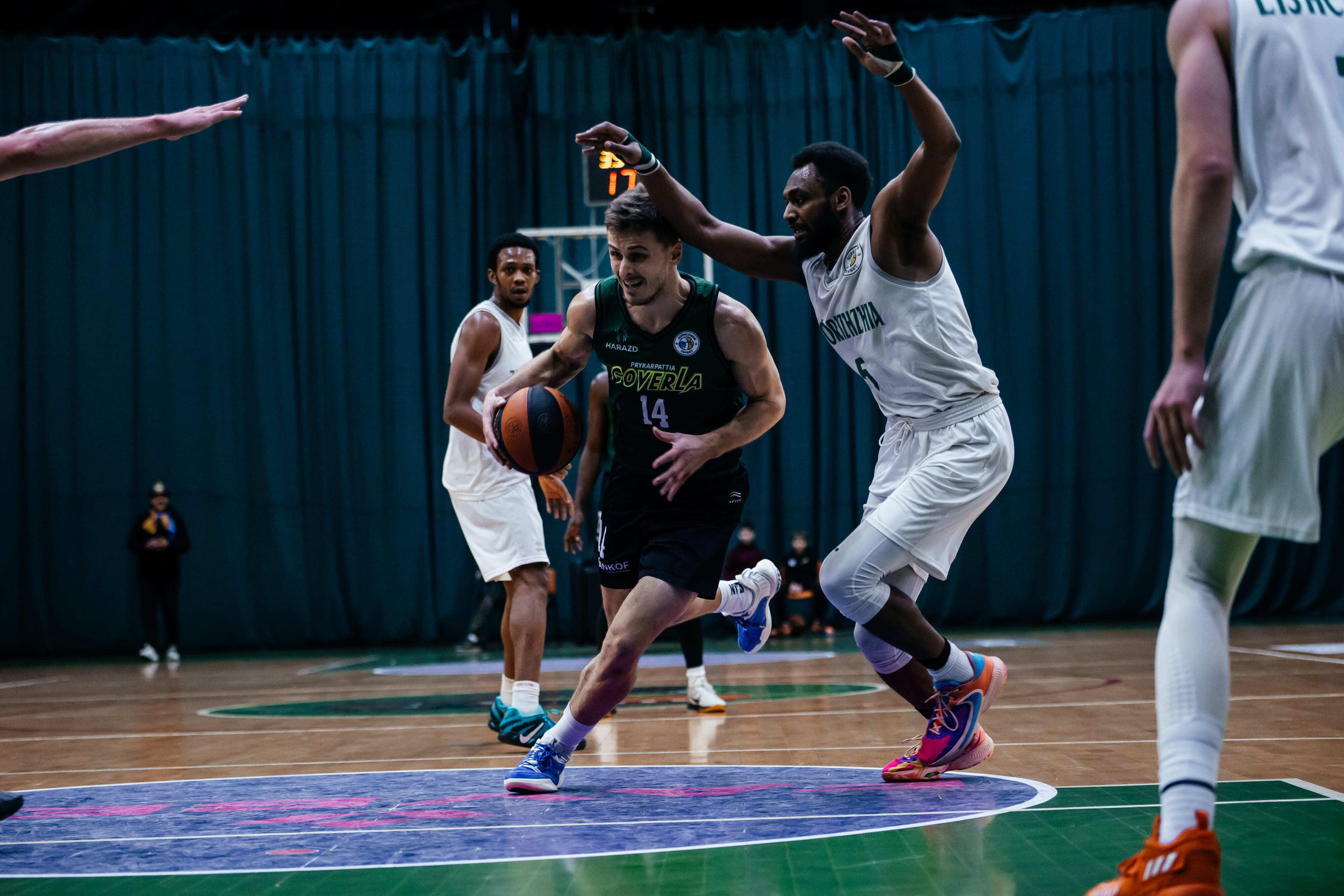 Прикарпаття пробилось до Фіналу чотирьох Кубка України: відео хайлайтів 13 грудня