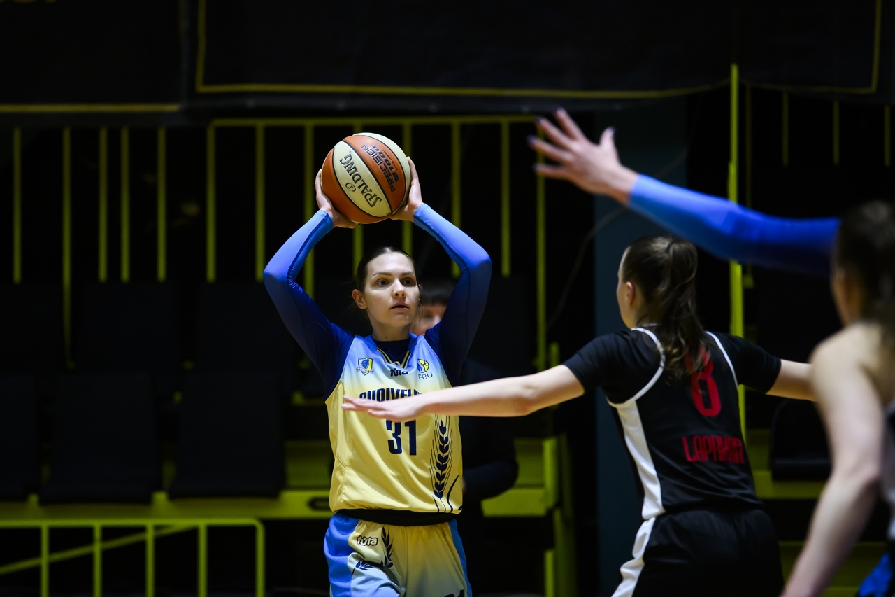 Жіноча Суперліга: відеотрансляція матчів 15 грудня