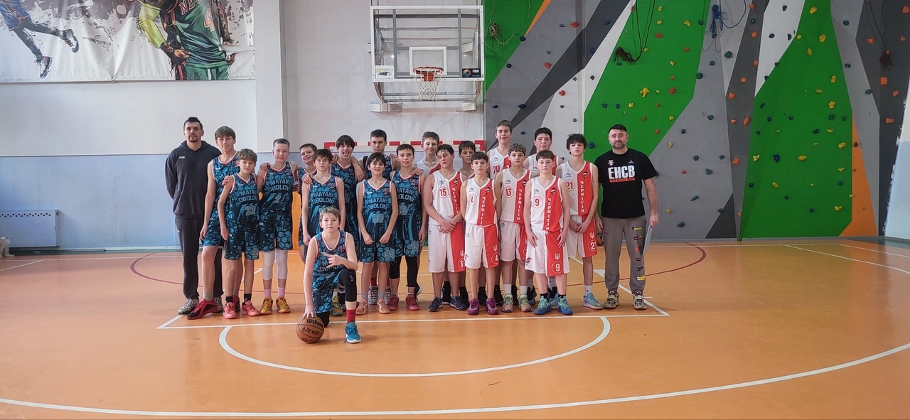 ВЮБЛ серед юнаків 2012 року: дніпровська СДЮСШОР-5 виграла тур у Києві