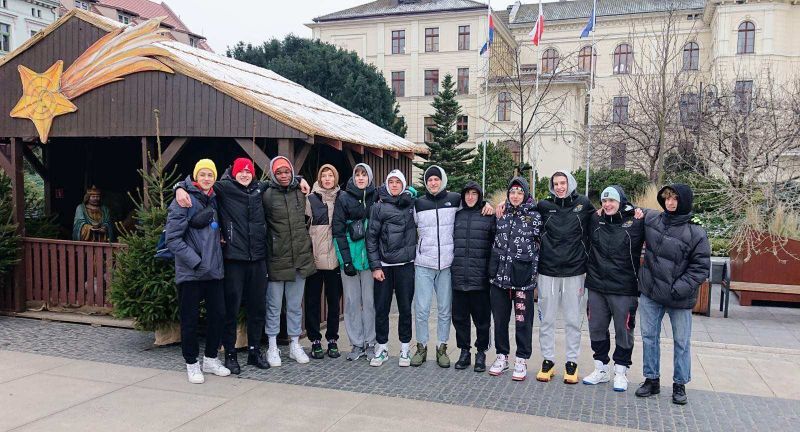 Чоловіча збірна України U-16 стартує на етапі ЄЮБЛ