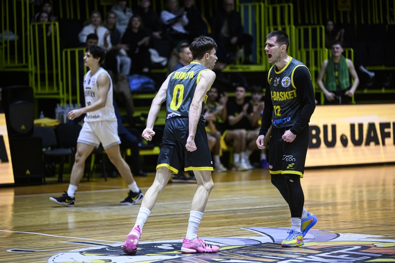 Визначилися всі учасники Фіналу чотирьох Кубка України-2026