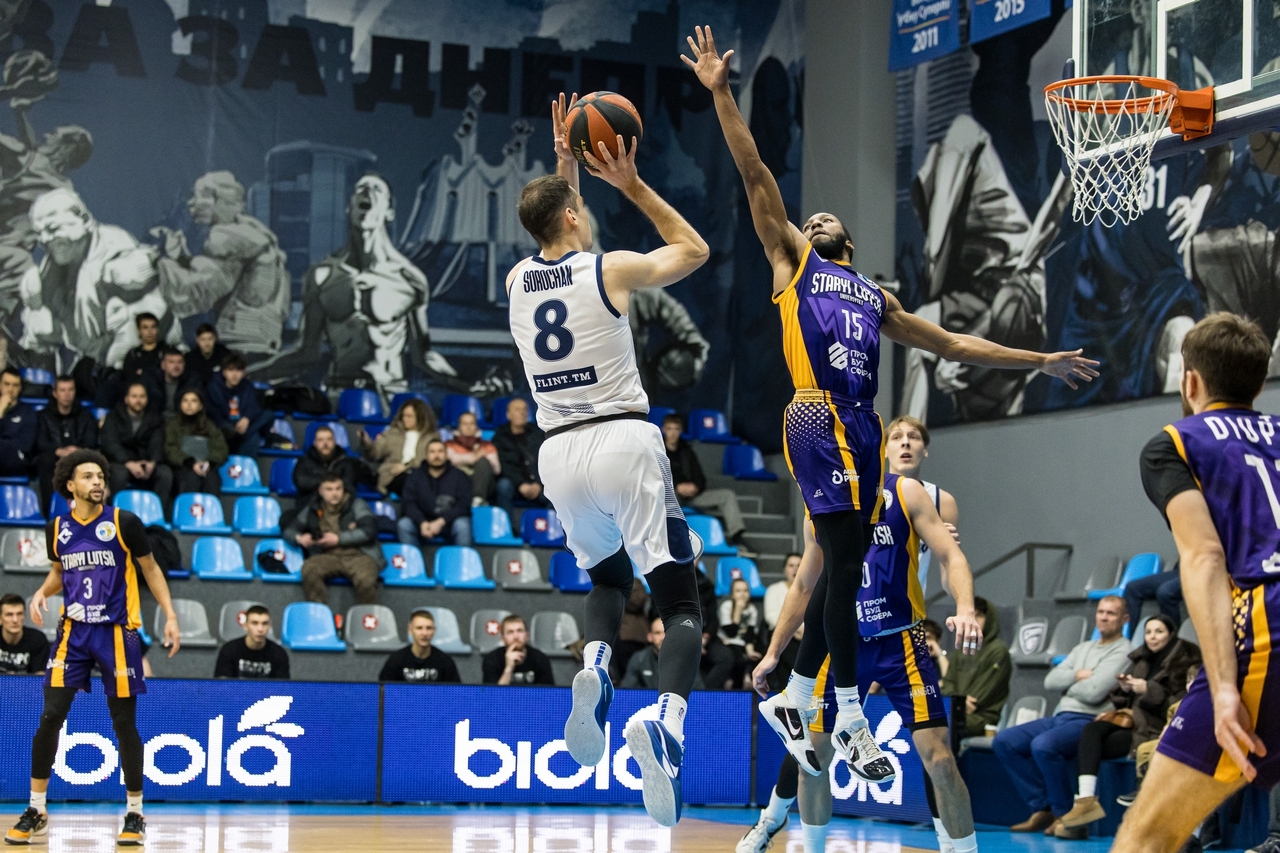 Дніпро здолав Старий Луцьк на шляху до Фіналу чотирьох Кубка України: відео хайлайтів 15 грудня