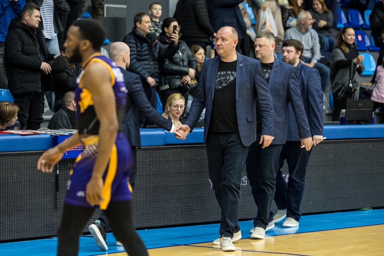 Володимир Коваль: Мені дуже подобається склад Фіналу чотирьох Кубка України – наразі це найсильніші команди