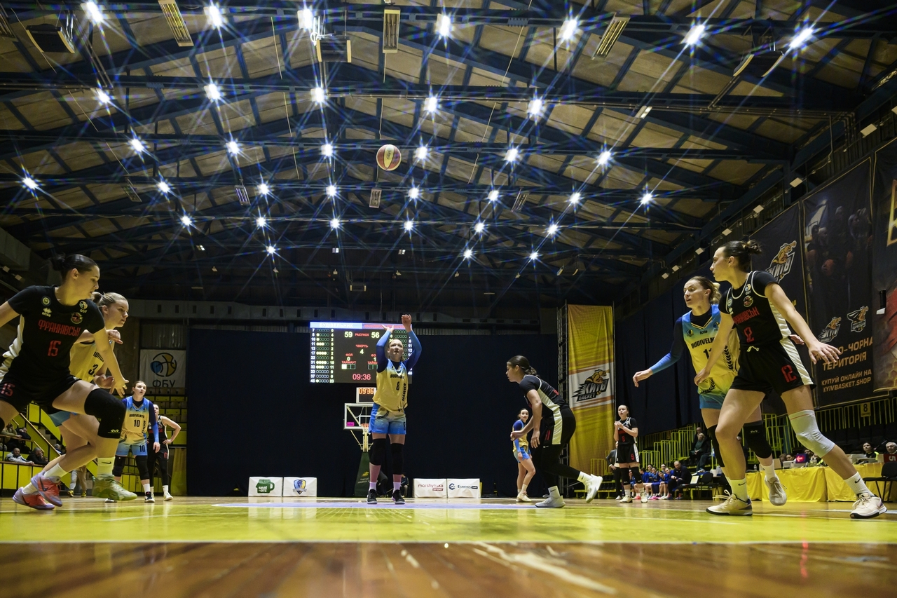 Будівельник залишився непереможним, ІнтерХім - захистив третє місце: турнірна таблиця жіночої Суперліги