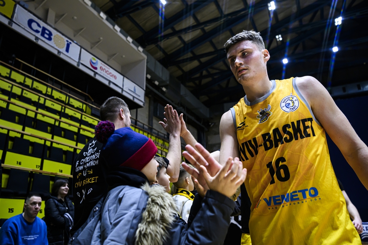 Визначено символічну пʼятірку та MVP першого етапу Кубка України