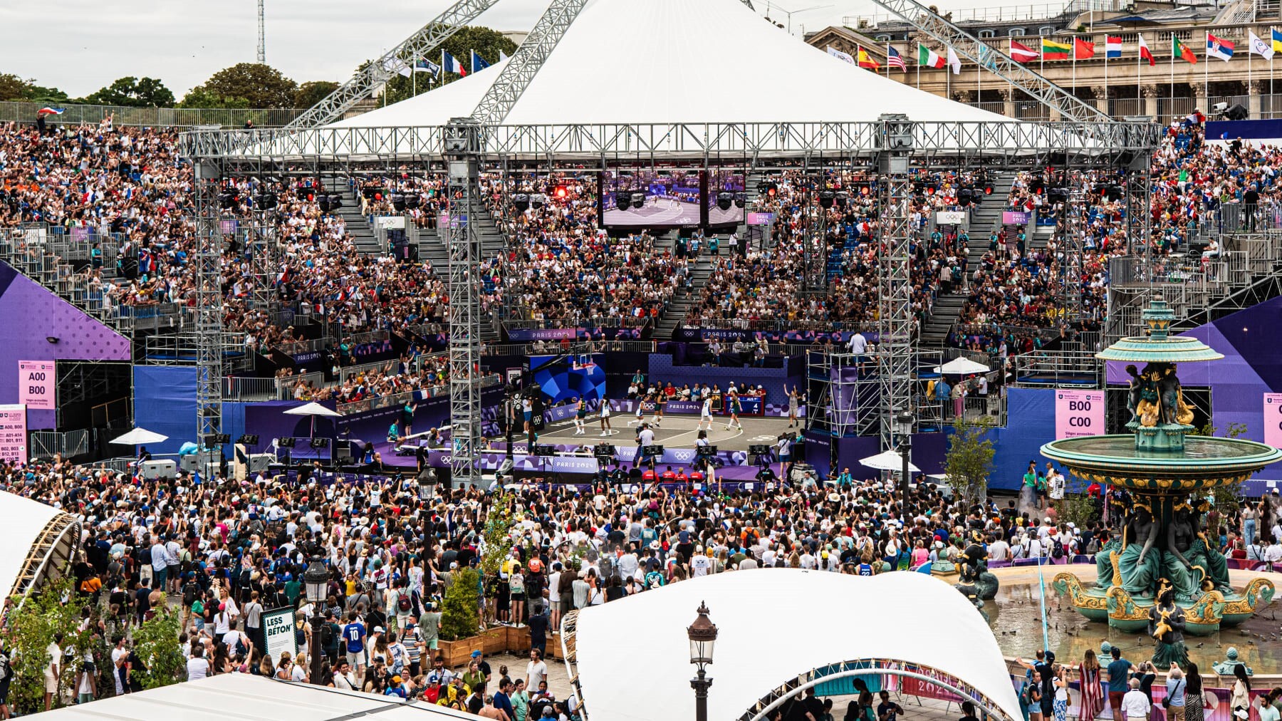 ФІБА оголосила систему кваліфікації на Олімпіаду-2028 у баскетболі 3×3