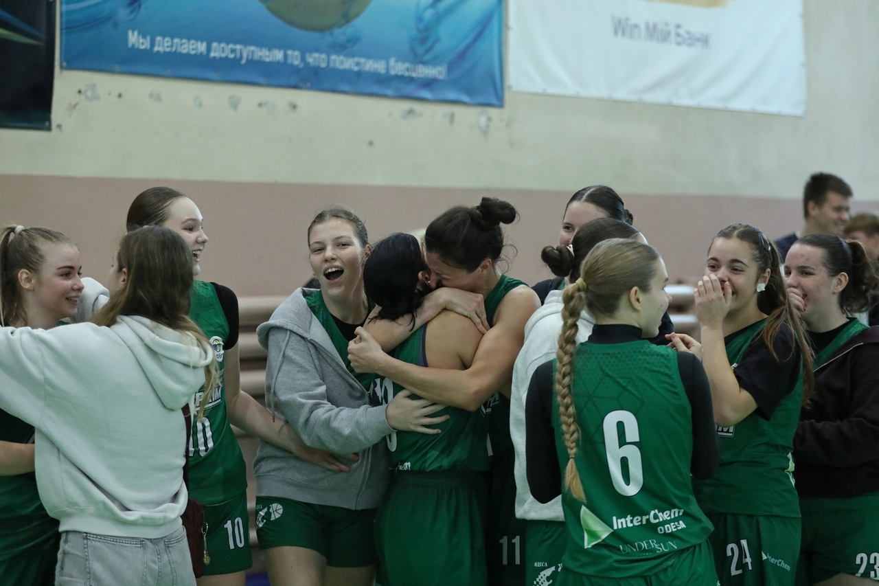 ІнтерХім-2 вирвав перемогу у Козачки у жіночій Вищій лізі