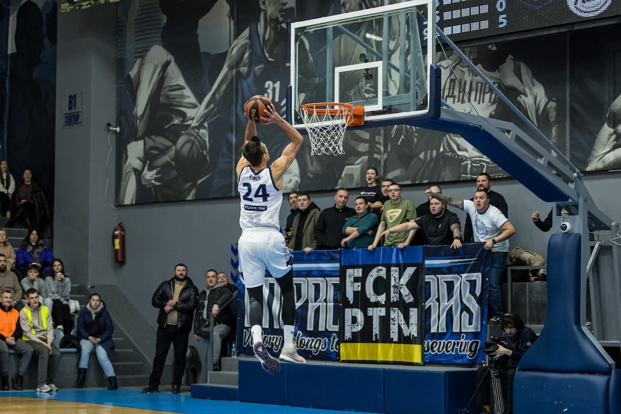 На шляху до Фіналу чотирьох: топ-10 моментів першого етапу та 1/4 фіналу Кубка України 