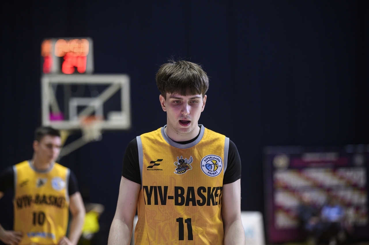 Перша ліга: Київ-Баскет-2 виграв столичне дербі у Локомотива